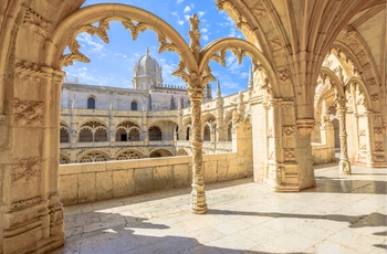 Monasteiro dos Jéronimos - Lissabon