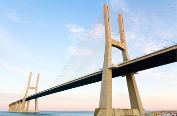 Ponte Vasco da Gama - Lissabon