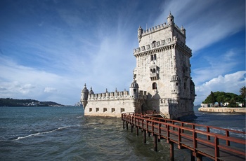 Torre de Belem - Lissabon