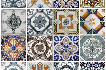 Azulejos - shopping i Lissabon