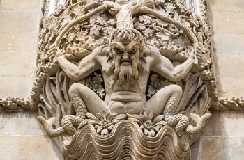 Palácio Nacional de Pena i Lissabon 