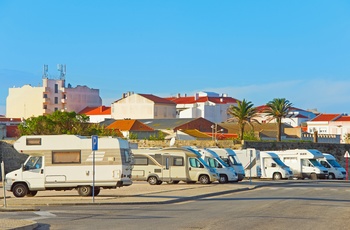 Postnummer Tag væk salon Autocamper i Portugal | FDM travel