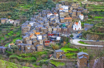 Piodao - en lille bjerglandsby i Portugal