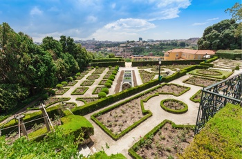 Jardim do Palacio de Cristal - Porto