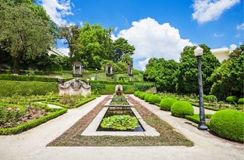 Jardim do Palacio de Cristal - Porto