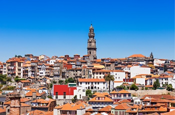 Torre dos Clérigos - Porto