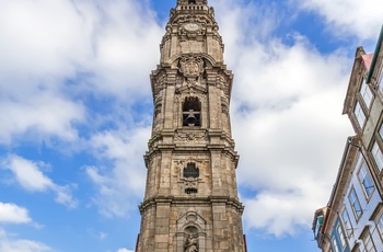 Torre dos Clérigos - Porto