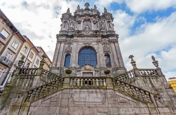 Torre dos Clérigos - Porto