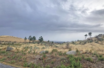 Serra da Estrela Natural Park - Portugal