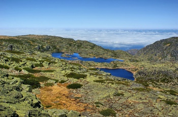 Serra da Estrela Natural Park - Portugal