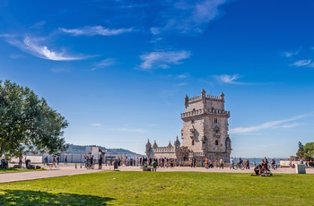 Torre de Belém i Lissabon