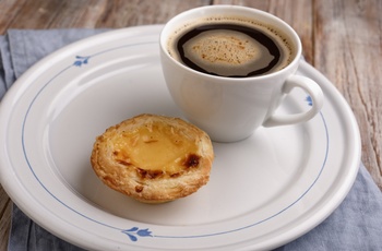 Pastel de Nata - Lissabon