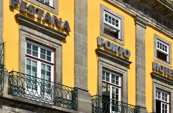 Hotel Pestana Vintage Porto