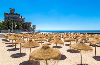 Estoril - Tamariz strand