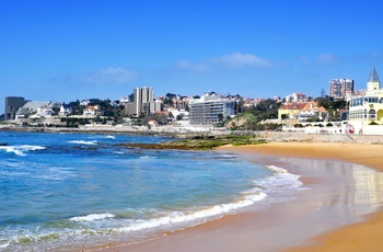 Estoril - Tamariz strand