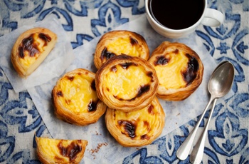 Pastel de Nata - Lissabon