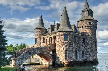 Power House ved Boldt Castle