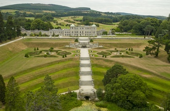 Powerscourt House and Gardens, Co Wicklow (Foto - Courtesy Failte Ireland)