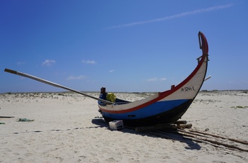 Praia de Mira, Portugals vestkyst