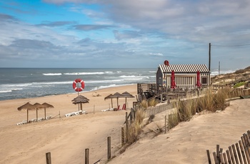 Praia de Mira, Portugals vestkyst