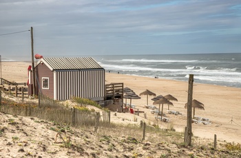 Praia de Mira, Portugals vestkyst