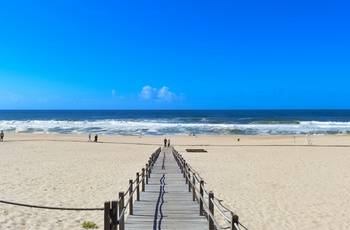 Praia de Mira, Portugals vestkyst