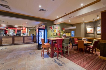 Premier Inn Minehead - Lobby