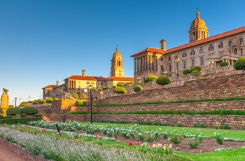 Union Building i Pretoria, Sydafrika