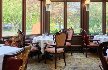 Prince of Whales, Niagara on the Lake i Canada - Noble Restaurant