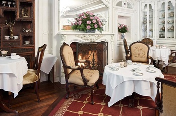 Prince of Whales, Niagara on the Lake i Canada - The Drawing Room