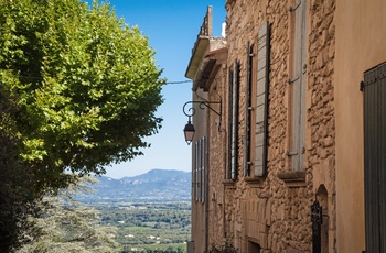 Venasque i Provence
