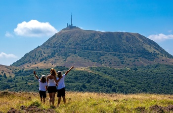 Puy de Dome