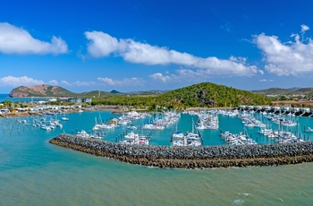 Keppel Bay Marina - Queensland