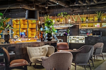 Quality Hotel Ålesund - Lobby