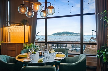 Quality Hotel Ålesund - Restaurant