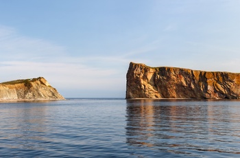 Percé by og Rock i Quebec, Canada