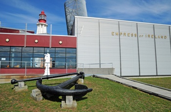 Rimouski Søfartsmuseum i Quebec - Canada
