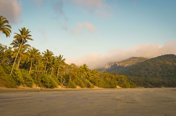 Strand i Cape Hillsborough National Park - Queensland