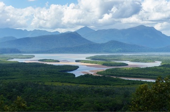 Atherton Tablelands i Queensland