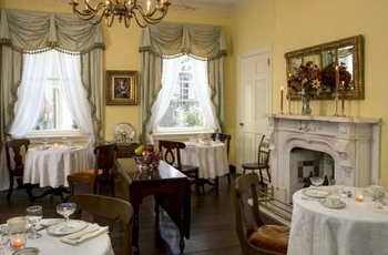 Rachael's Dowry B&B, Dining Room