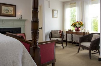 Rachael's Dowry B&B, Room Ella Virginia Suite