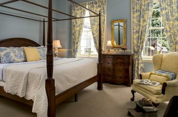 Rachael's Dowry B&B, Room Odorian