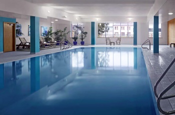 Radisson Blu Athlone - Indendørs pool