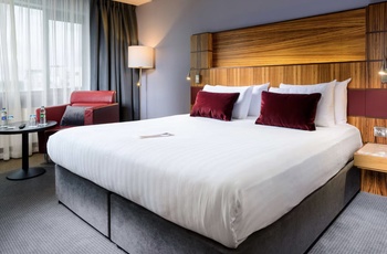 Radisson Blu Athlone - Standard dobbeltværelse