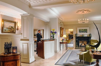 Randles Hotel i Killarney - Lobby