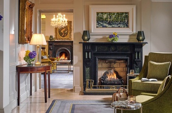 Randles Hotel i Killarney - Lounge