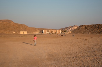 Ras Al Jinz Turtle Reserve - Oman
