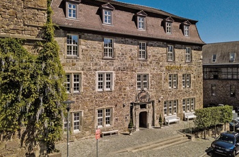 Renthof Kassel - Facade