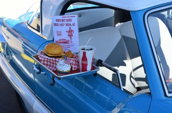 Retro Diner Arizona - Foto Terry Jaskiw på Unsplash