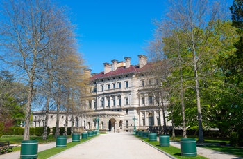 The Breakers mansion, Newport - Rhode Island